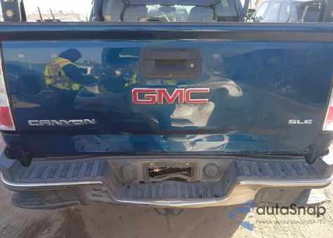 2019 GMC Canyon Sle из США, поврежденный, VIN 1GTG5CEA9K1137809